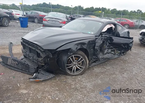 2017 Ford Mustang Ecoboost z USA, uszkodzony, nr VIN 1FA6P8TH8H5264545